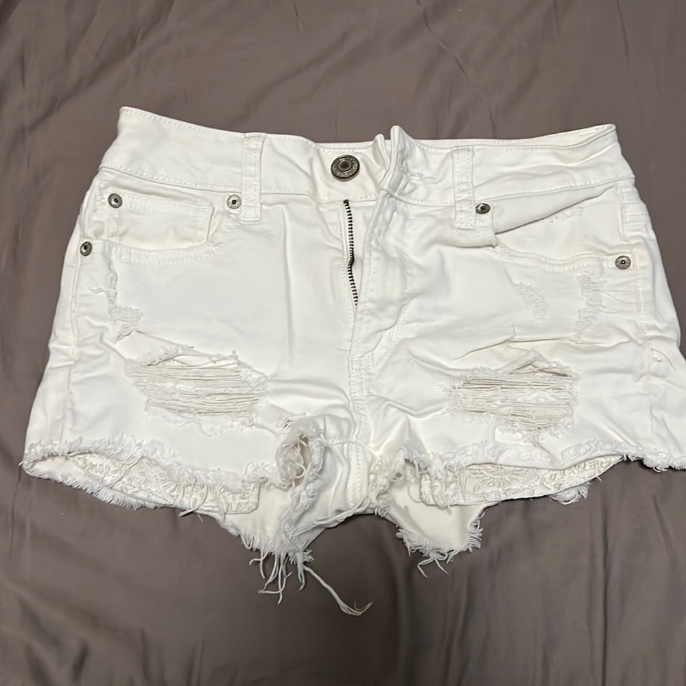 American Eagle Denim Shorts